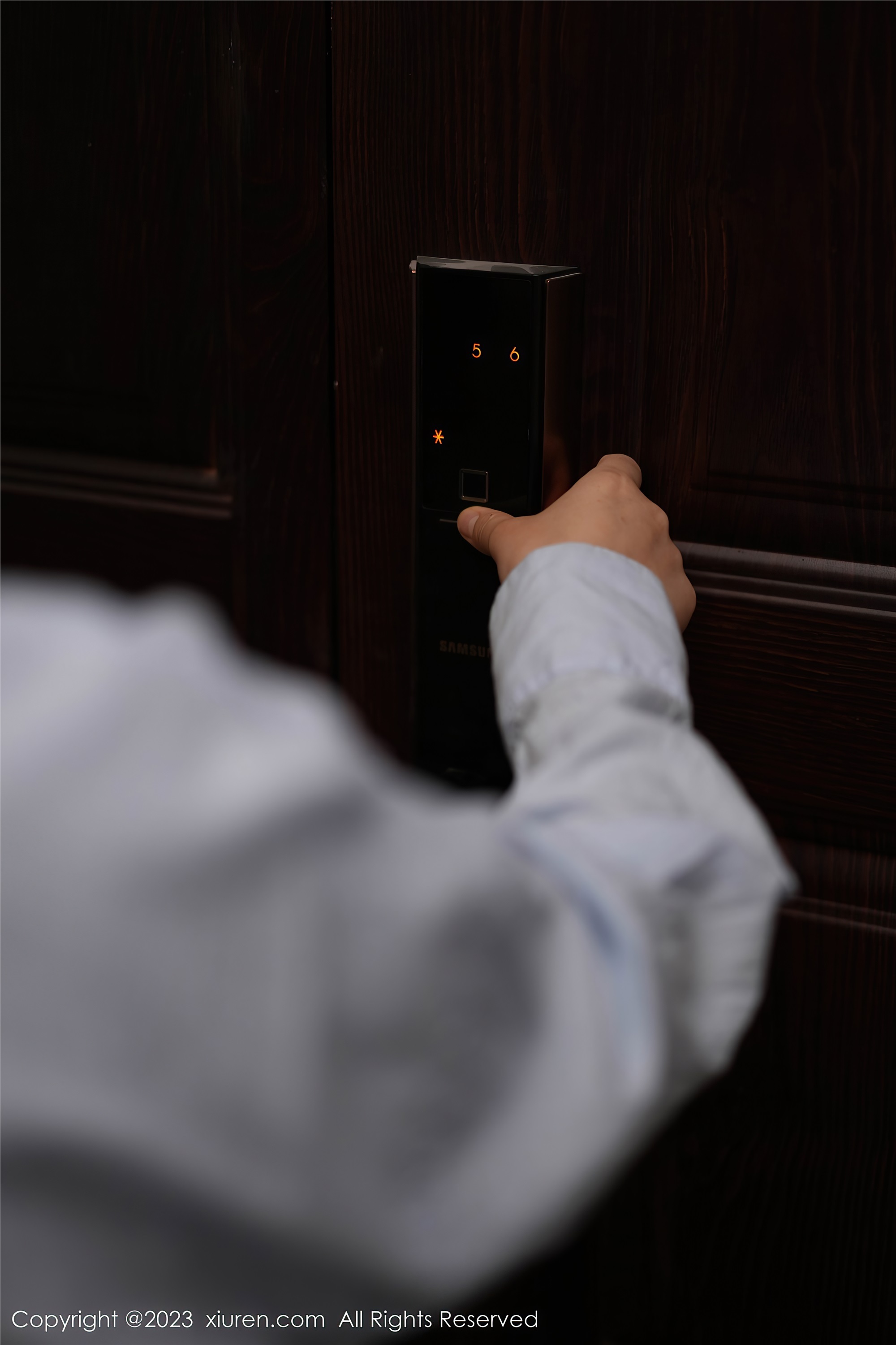 XiuRen秀人网  2023.06.15 NO.6922 laura阿姣